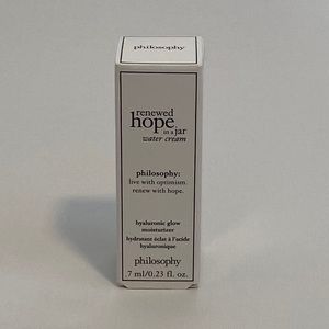 Renewed Hope in a Jar Water Cream - .23 fl oz